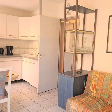 Appartement Rdc Avec Jardin, Proche Plage - 4 Couchages, Cap D'Agde - Fr-1-249-374 Kültér fotó