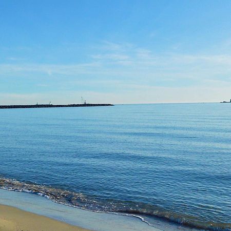 Appartement Rdc Avec Jardin, Proche Plage - 4 Couchages, Cap D'Agde - Fr-1-249-374 Kültér fotó