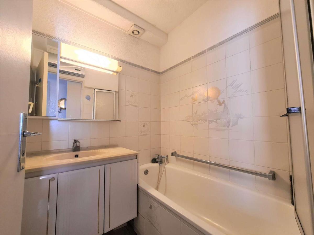 Appartement Rdc Avec Jardin, Proche Plage - 4 Couchages, Cap D'Agde - Fr-1-249-374 Kültér fotó